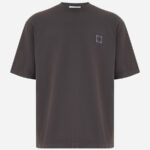 STONE ISLAND Stripe Details Polo Shirt