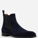MAGNANNI Chelsea Leather Boots