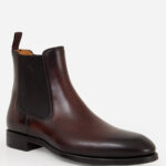 MAGNANNI Chelsea Leather Boots