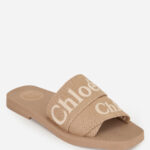 Chloe Woody Flat Slipper