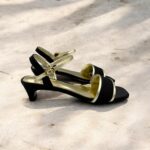 GLADA  HEEL SANDAL