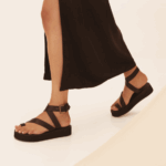 Blanche sandals